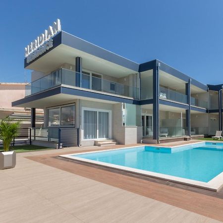 Residence Meridian Unita 7 ヴィッラ・サン・ピエトロ エクステリア 写真