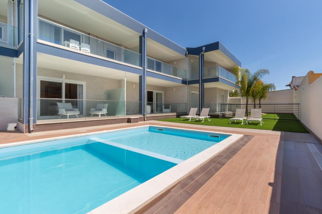Residence Meridian Unita 7 ヴィッラ・サン・ピエトロ エクステリア 写真
